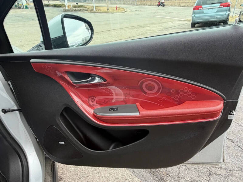 2012 Chevrolet Volt Premium