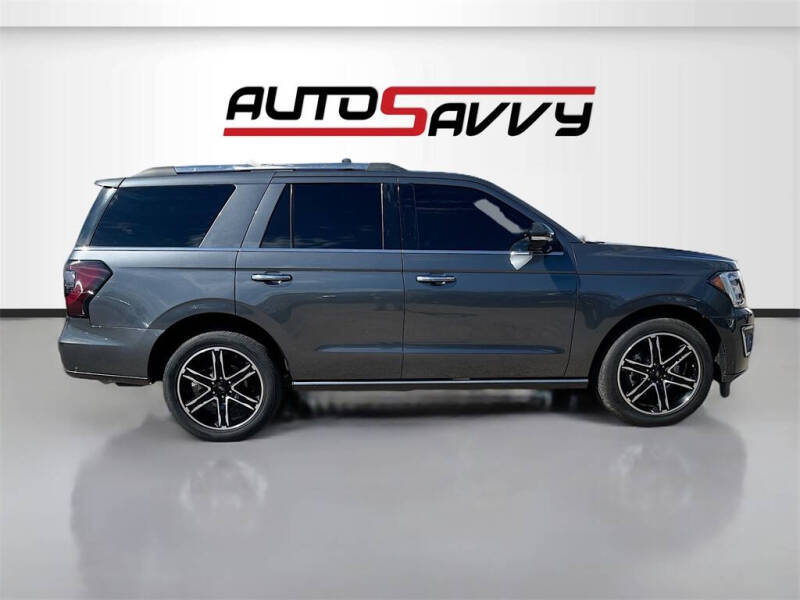 2020 Ford Expedition Limited