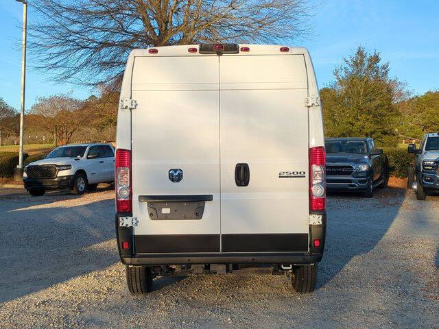2026 RAM ProMaster
