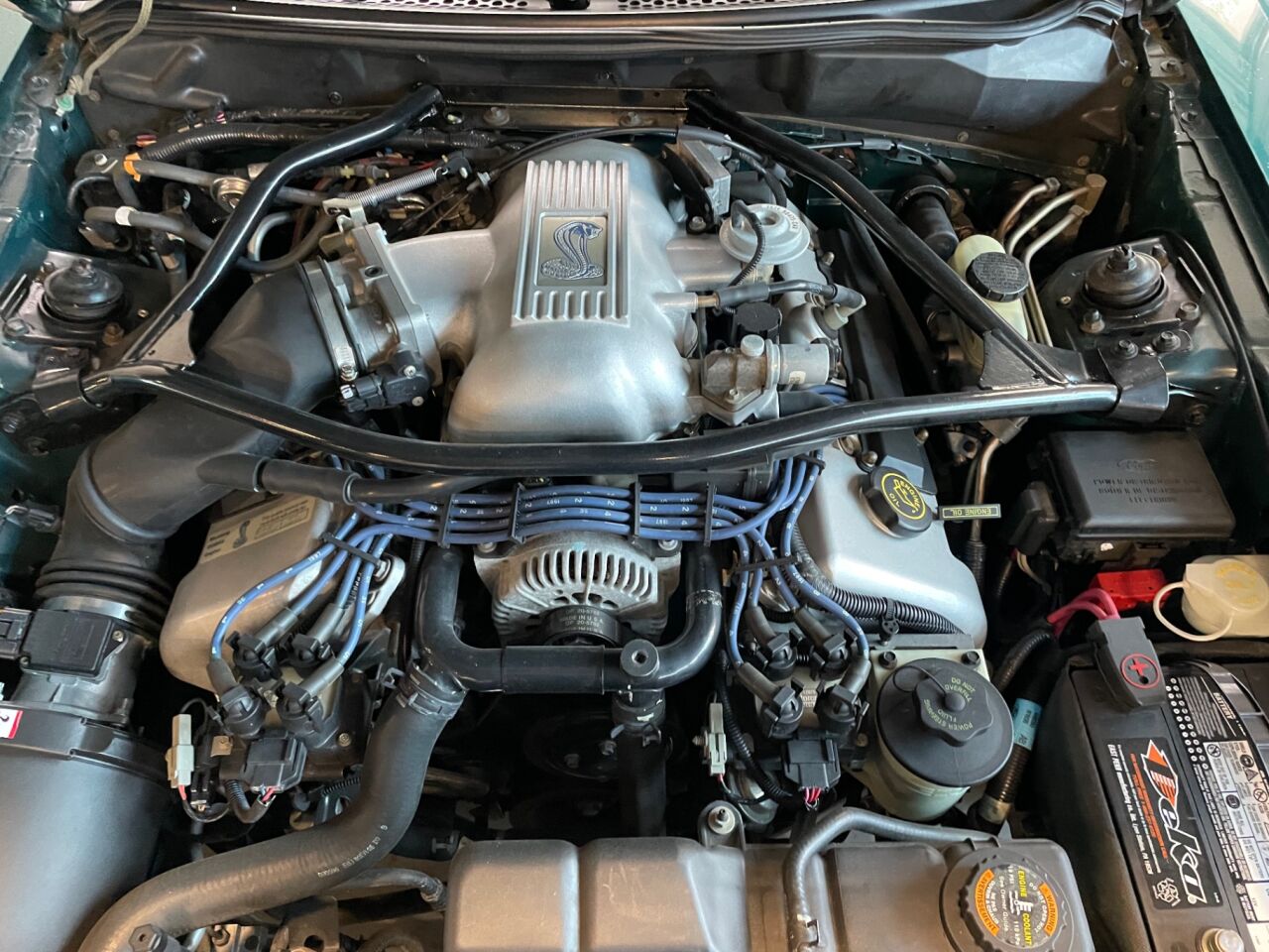 1997 Ford Mustang SVT Cobra 31
