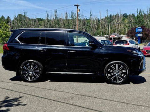 2018 Lexus LX 570