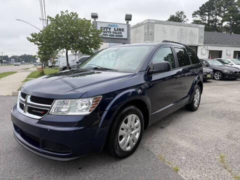 2019 Dodge Journey SE Value Package