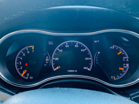 2015 Jeep Grand Cherokee Laredo