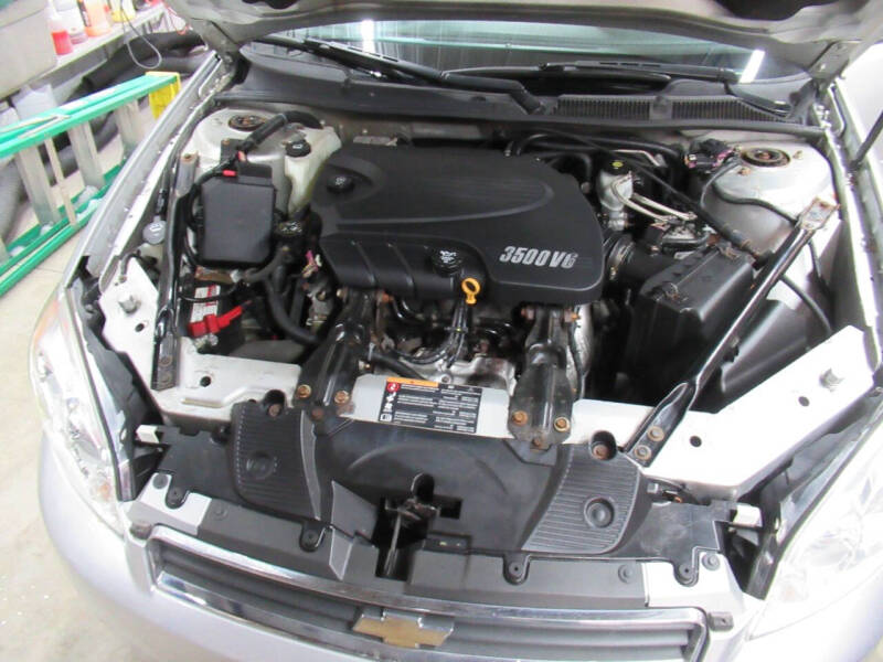 2011 Chevrolet Impala LT Fleet