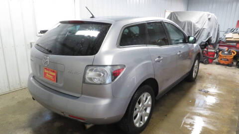 2007 Mazda CX-7 Sport