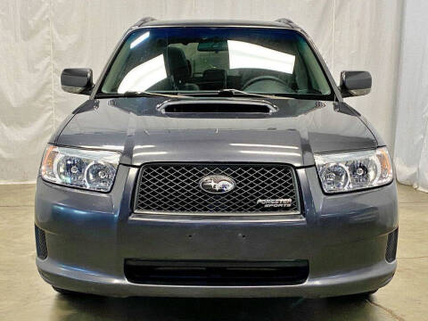 2008 Subaru Forester