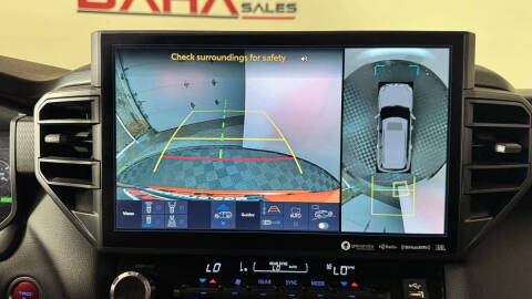 2023 Toyota Sequoia TRD Pro