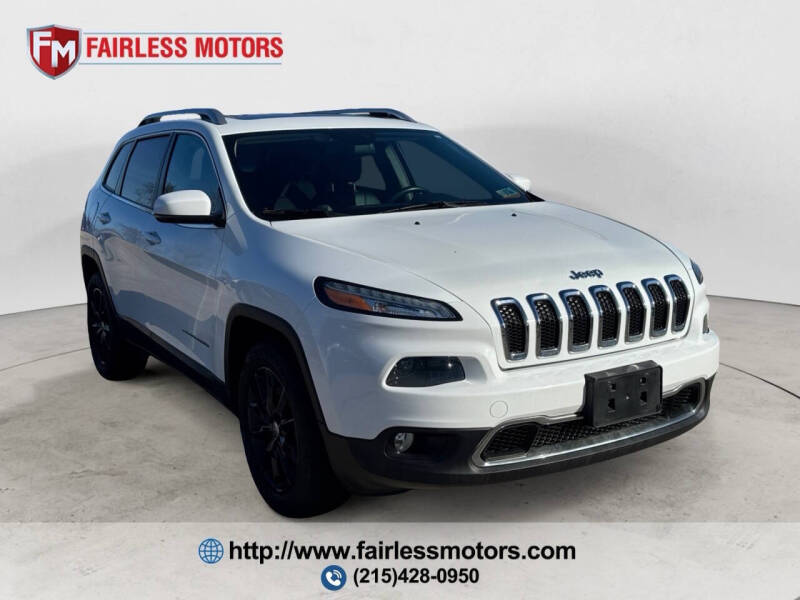 2014 Jeep Cherokee Limited