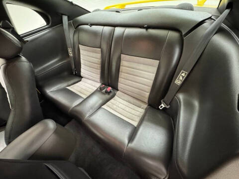 2001 Ford Mustang SVT Cobra