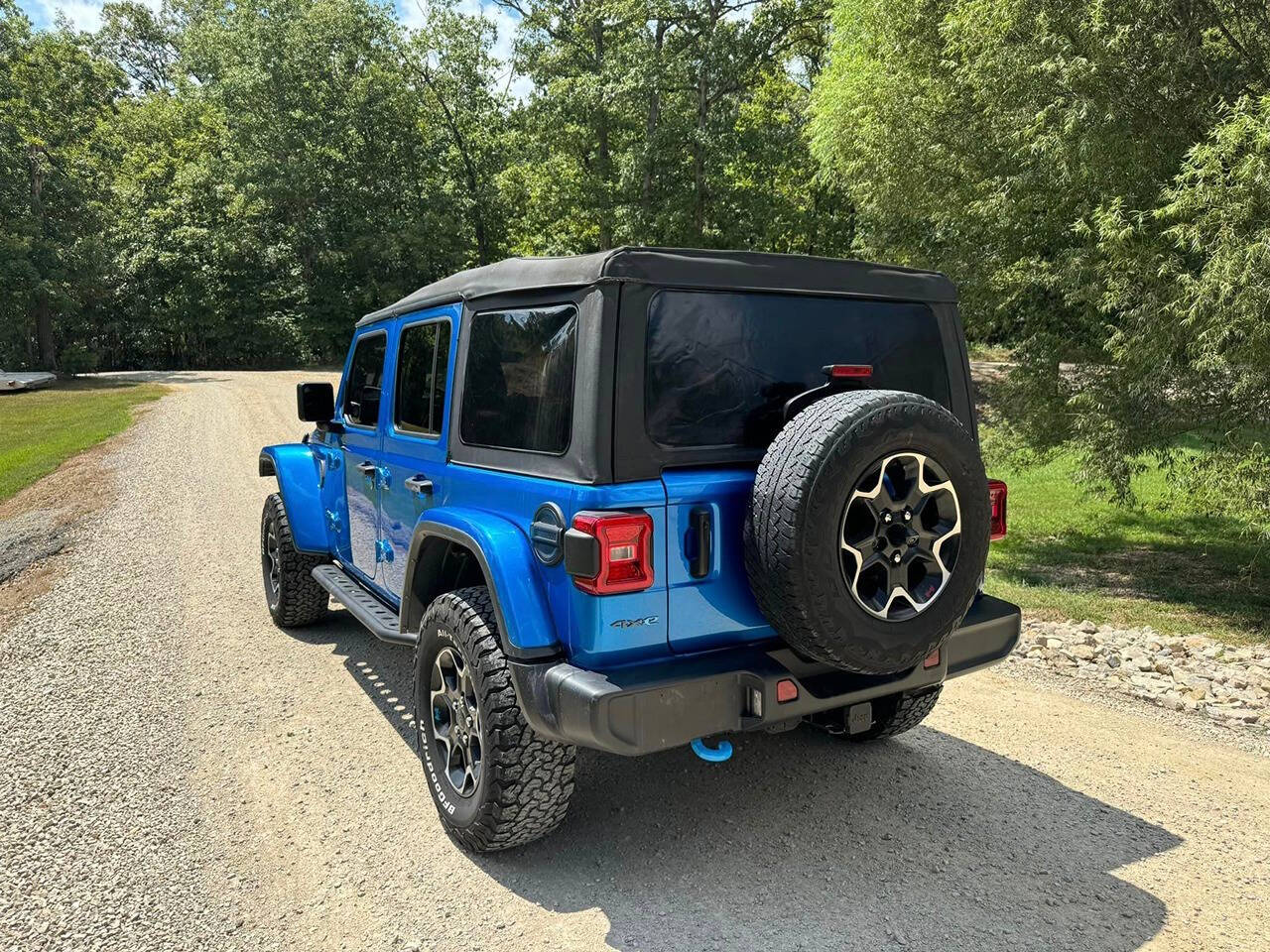 2021 Jeep Wrangler Unlimited for sale at Flip Side Auto LLC in Marble Hill, MO