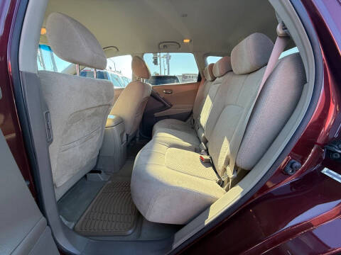 2009 Nissan Murano S