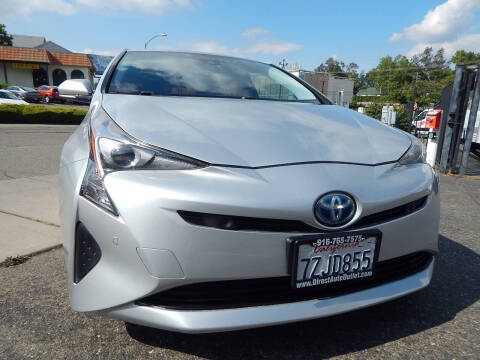 2017 Toyota Prius Two
