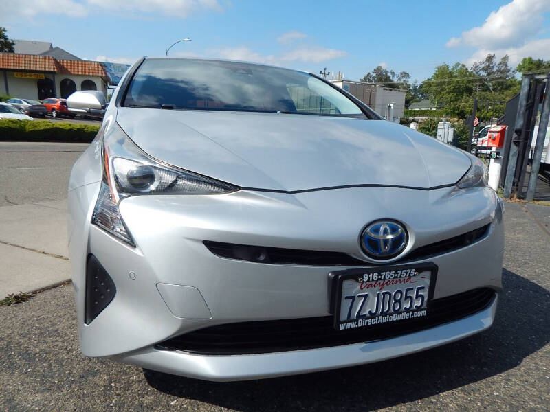 2017 Toyota Prius Two