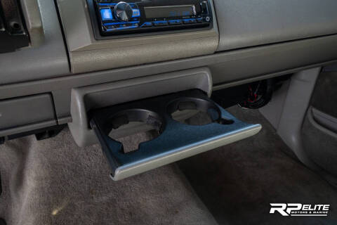 1994 Chevrolet C/K 1500 Series C1500 Silverado