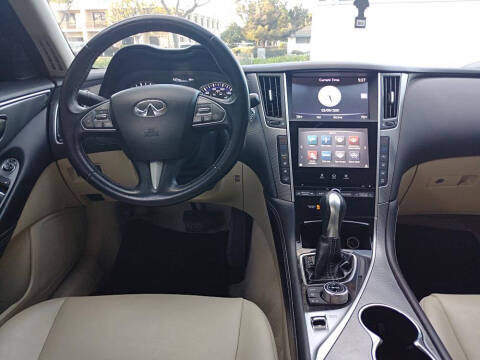 2016 Infiniti Q50 3.0T Premium