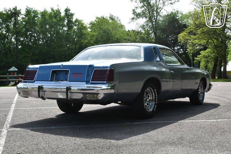 1979 Dodge Magnum