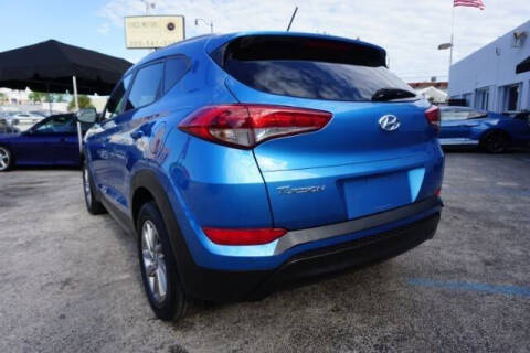 2016 Hyundai Tucson