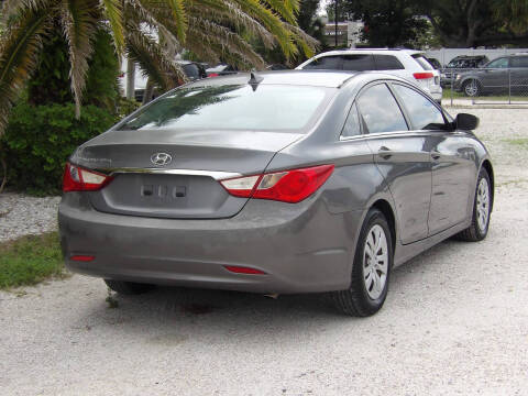 2011 Hyundai Sonata GLS