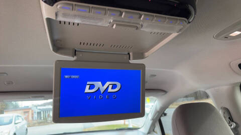 2020 Chrysler Pacifica Touring