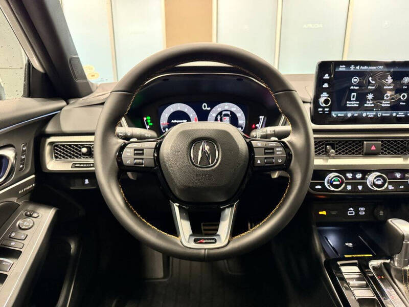 2026 Acura Integra w/Tech w/A-SPEC