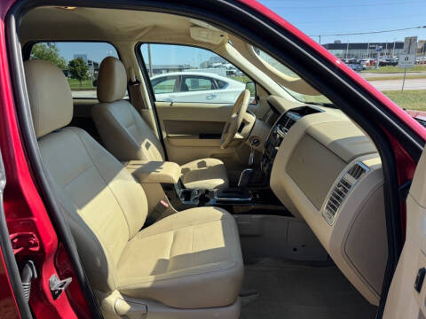 2009 Ford Escape Limited