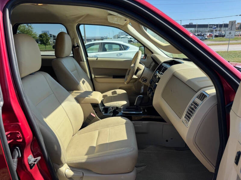 2009 Ford Escape Limited