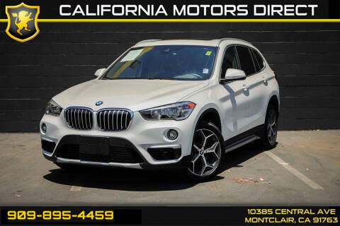 2019 BMW X1 xDrive28i