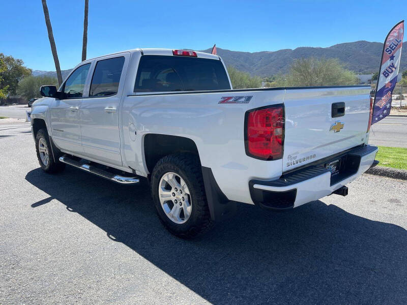 2017 Chevrolet Silverado 1500