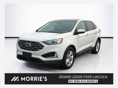 2020 Ford Edge
