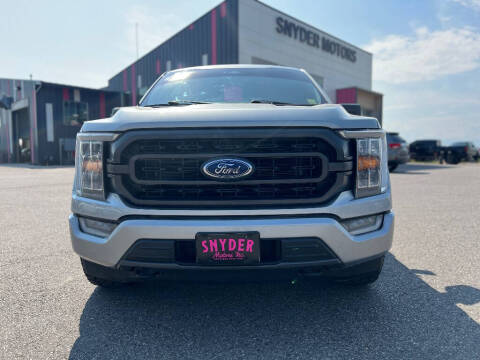 2023 Ford F-150