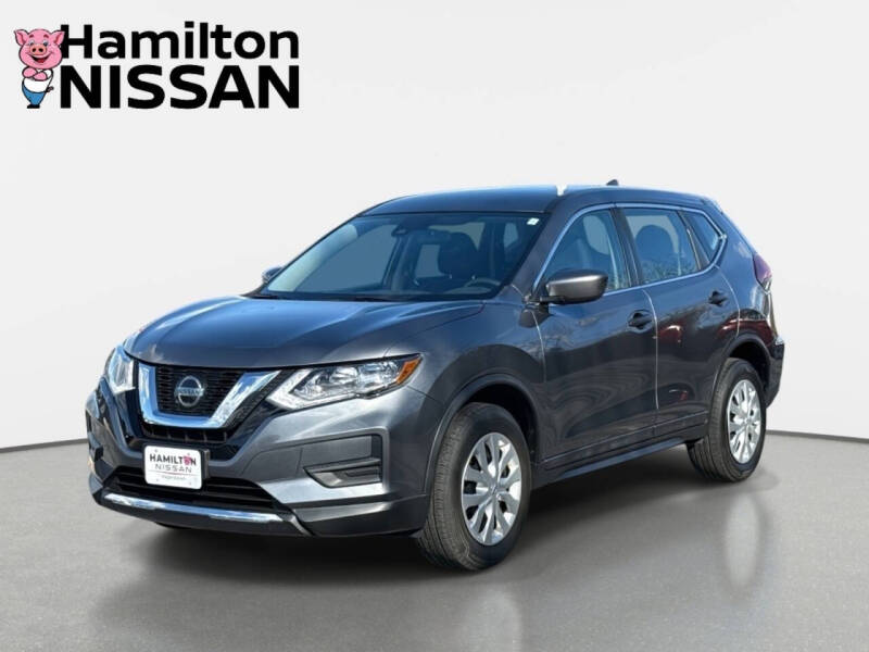 2020 Nissan Rogue S