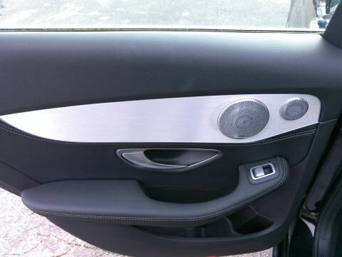 2016 Mercedes-Benz C-Class C 300 4MATIC