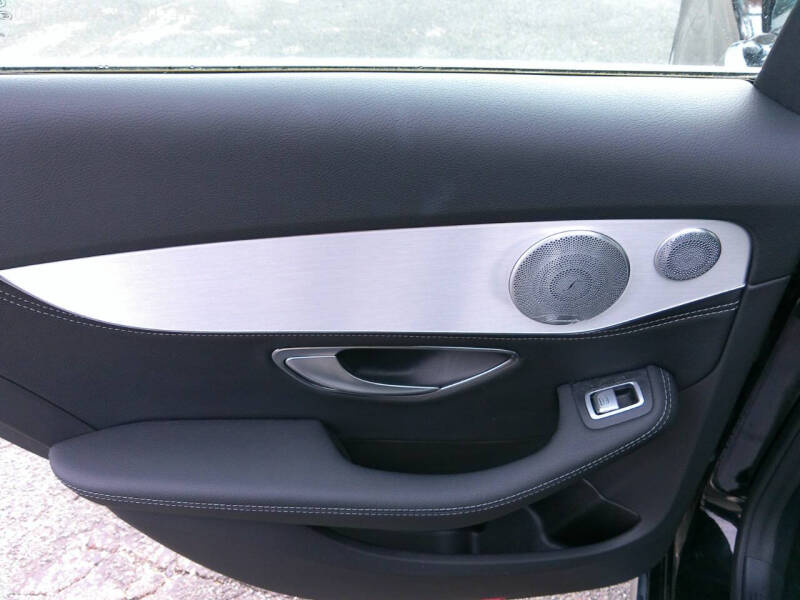 2016 Mercedes-Benz C-Class C 300 4MATIC