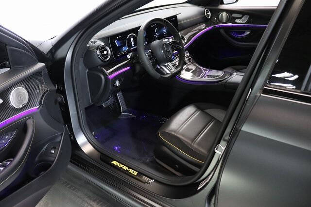 2023 Mercedes-Benz E-Class AMG E 63 S