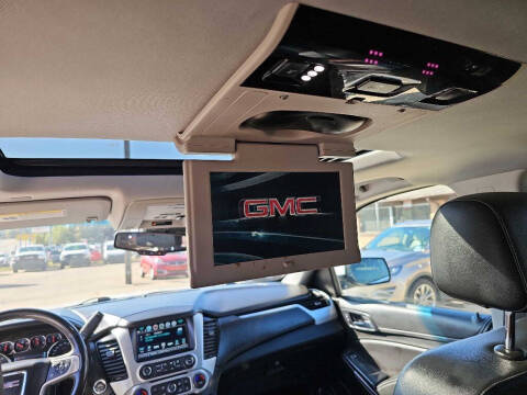 2019 GMC Yukon SLT