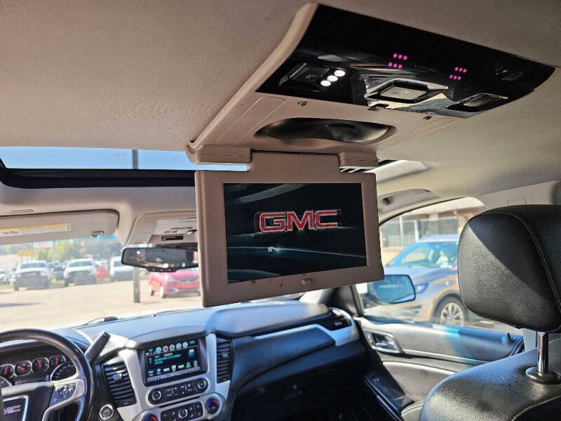 2019 GMC Yukon SLT