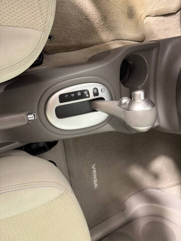 2015 Nissan Versa