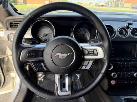 2017 Ford Mustang GT