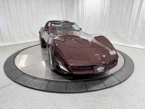 1982 Chevrolet Corvette