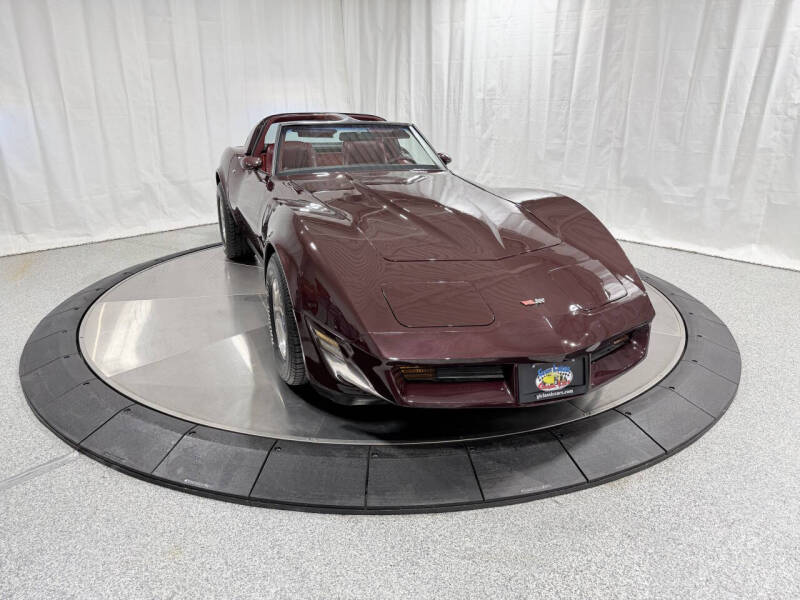 1982 Chevrolet Corvette