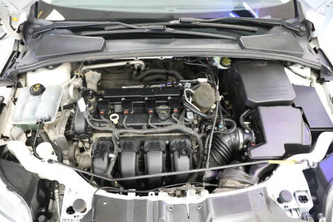 2014 Ford Focus S