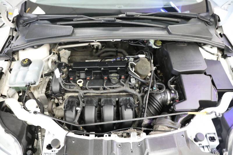 2014 Ford Focus S