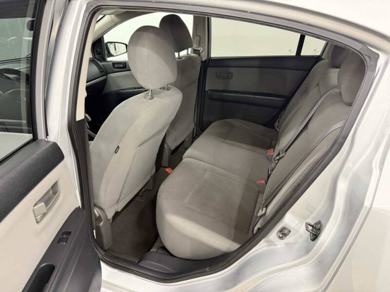 2012 Nissan Sentra