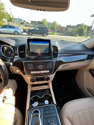 2017 Mercedes-Benz GLE GLE 350 4MATIC