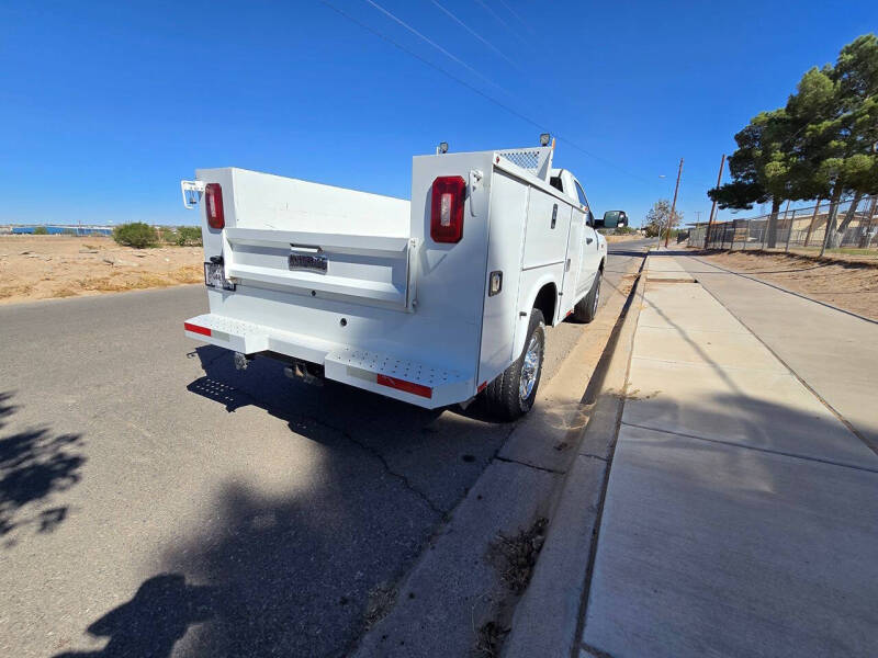 2022 RAM 2500 Tradesman