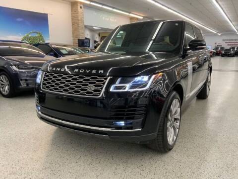 2019 Land Rover Range Rover for sale at Dixie Motors in Fairfield OH