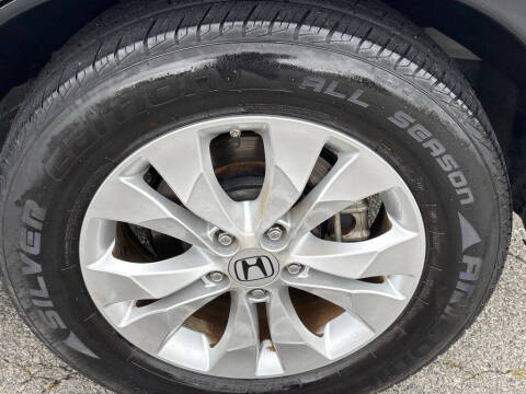 2012 Honda CR-V EX-L