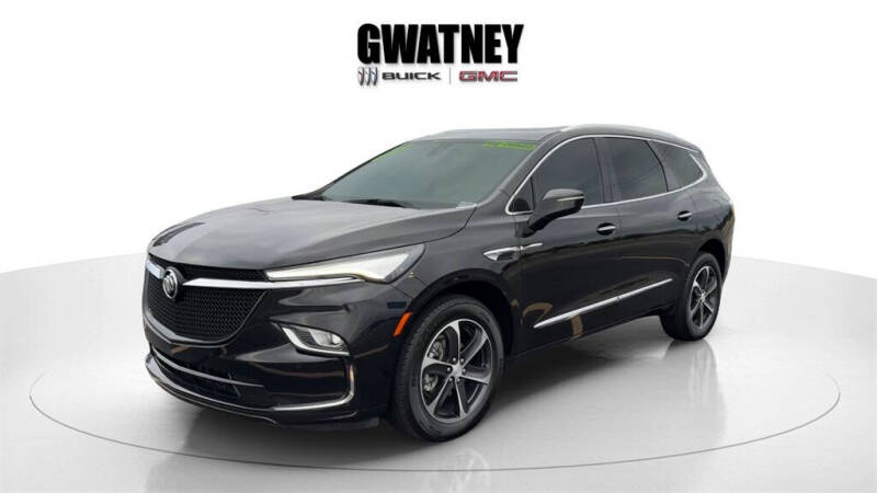 2022 Buick Enclave Essence