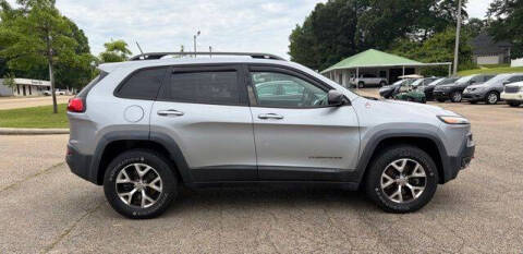 2014 Jeep Cherokee Trailhawk