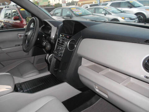 2012 Honda Pilot EX-L